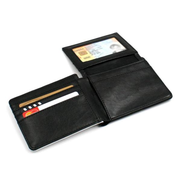 Cartera hombre de Luxe con porta DNI para sublimacion