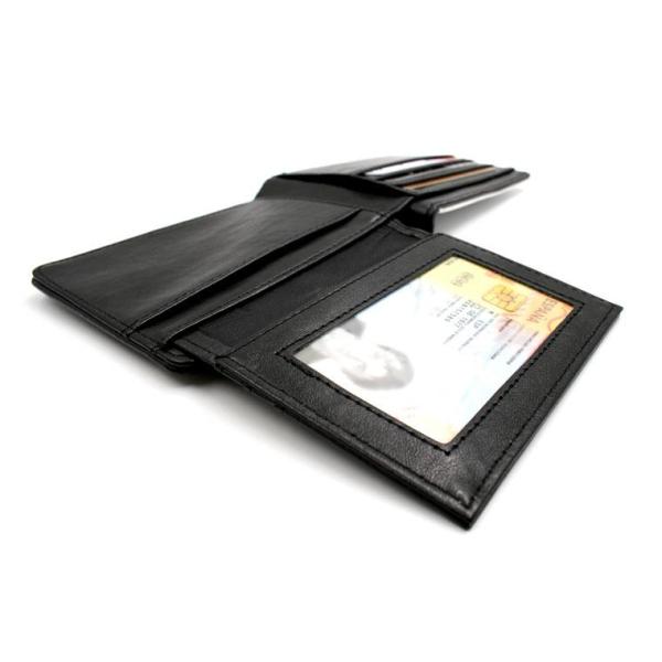 Cartera hombre de Luxe con porta DNI para sublimacion