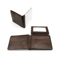 Cartera hombre de Luxe con porta DNI para sublimacion
