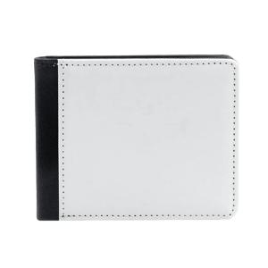 Luxe men's wallet with coins pocket