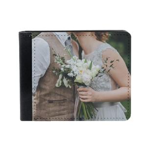 Luxe men's wallet with coins pocket 2