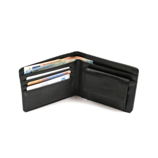 Portefeuille homme luxe avec porte-monnaie pour sublimation