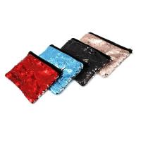 Pochette à paillettes réversible pour sublimation