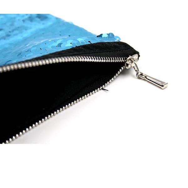 Pochette à paillettes réversible pour sublimation