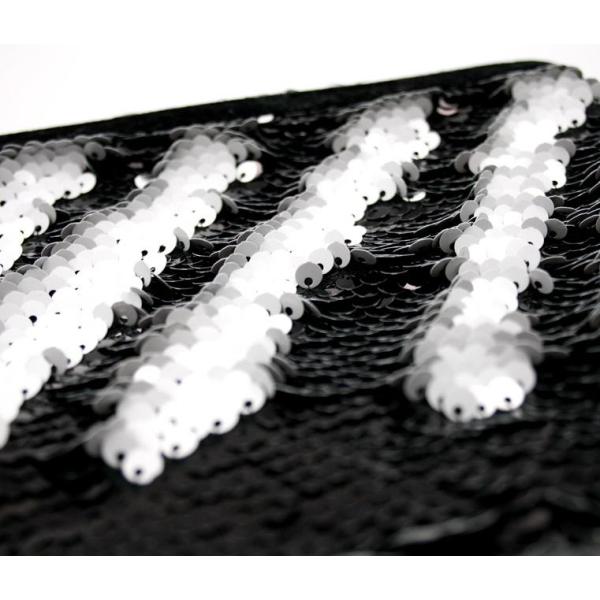 Pochette à paillettes réversible pour sublimation