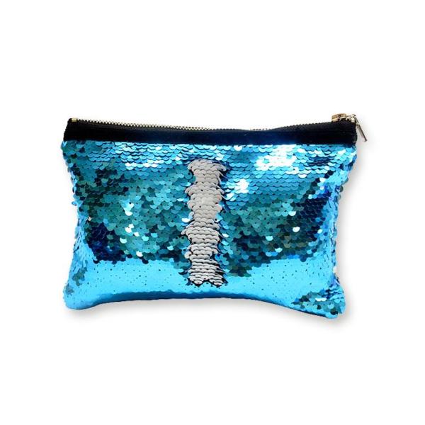 Pochette à paillettes réversible pour sublimation