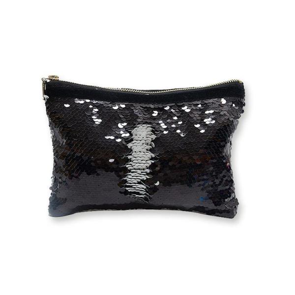 Pochette à paillettes réversible pour sublimation