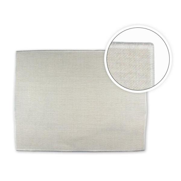 Linen tablecloth 27,5 x 39 cm sublimation