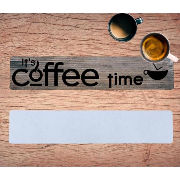 Tovaglietta per bar | Perfetta per personalizzazione con sublimazione