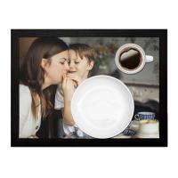 Napperon simil cuir 29 x 39 cm pour sublimation
