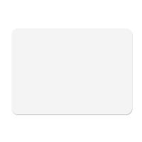 Mantel individual con base de corcho para la sublimación