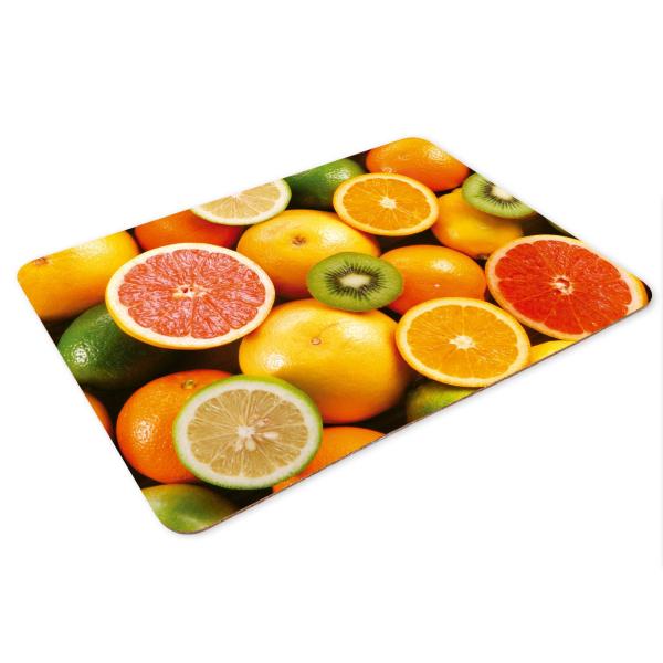 Tablecloth with corck base for sublimation