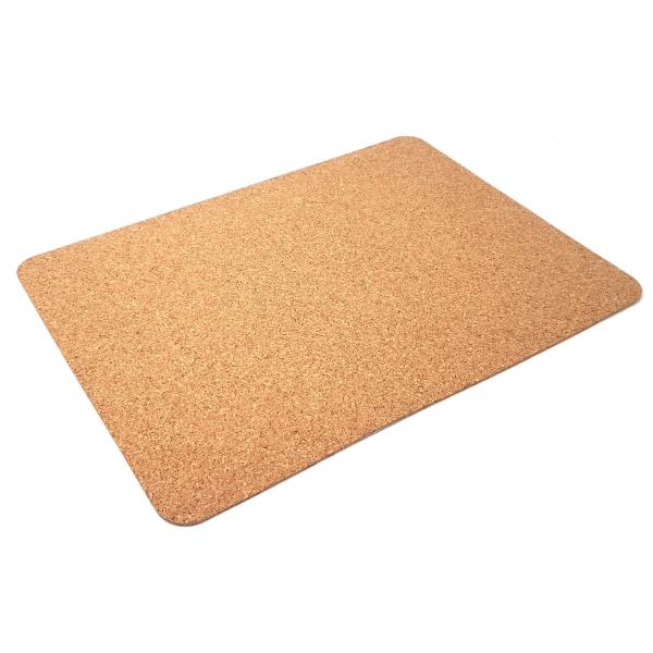 Tablecloth with corck base for sublimation