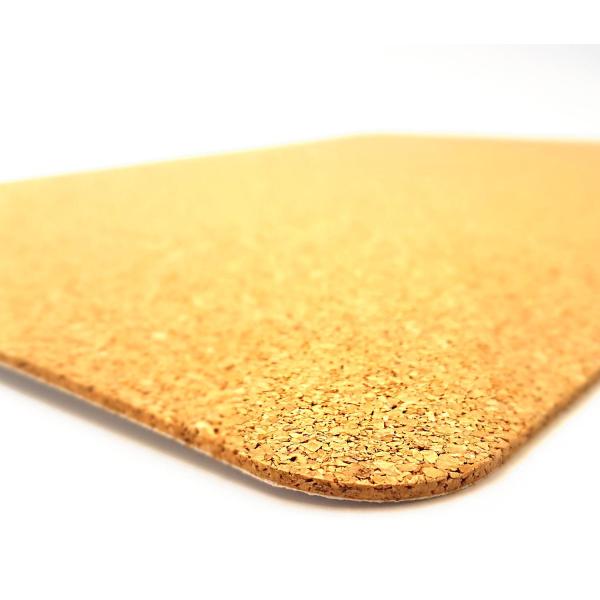 Tablecloth with corck base for sublimation