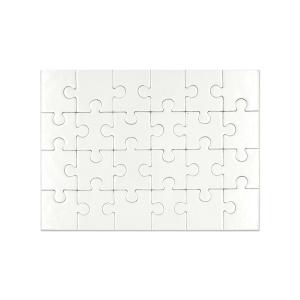 Puzzle 24 piezas Alta calidad para sublimar