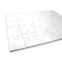 Puzzle 24 piezas Alta calidad para sublimar