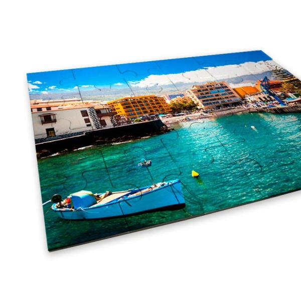 Puzzle 24 piezas Alta calidad para sublimar