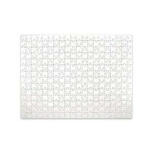 Puzzles rectangles personnalisables 280 pièces pour sublimation