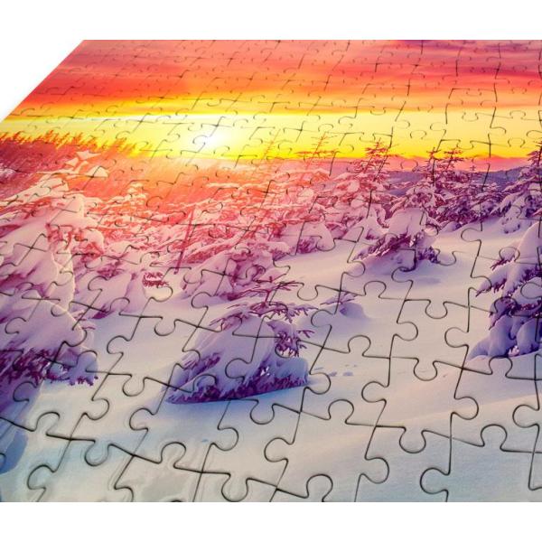 280 pieces puzzles High Quality (40 x 30 cm)