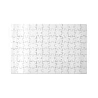 96 pieces wood puzzles (25 x 17,5 cm) for sublimation
