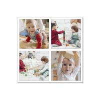 Children cardboard puzzles for sublimation