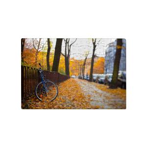 Puzzle de 126 piezas magnético (27 x 18 cm) 2