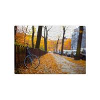 Magnetic puzzle of 126 pieces for sublimation