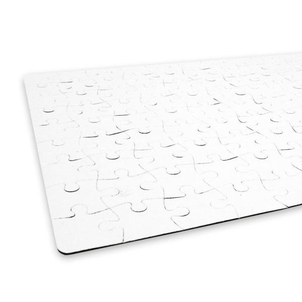 puzzle of 126 pieces for sublimation