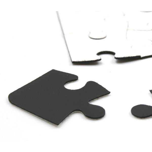 Magnetic puzzle of 126 pieces for sublimation