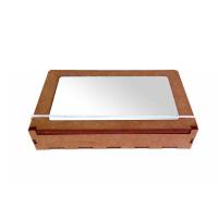 Puzzle Boîte avec fermeture élastique 3D pour sublimation