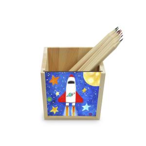 Trousse en bois sublimation 2