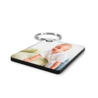 Wooden keychains sublimation