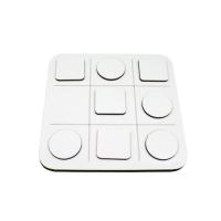 Didactic games "noughts and crosses" (total print) for sublimation