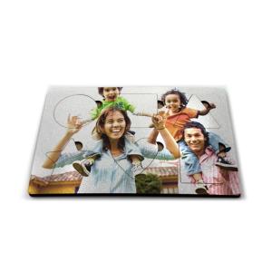 Jeu didactique formes géométriques 6 pièces (paillettes) sublimation 2