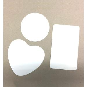 Chapa de aluminio para cajas metálicas