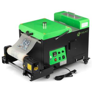 Horno y aplicador automático DTF Galaxy