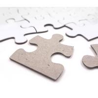 Puzzles de 9 piezas Alta Calidad (26.5 x 19 cm)