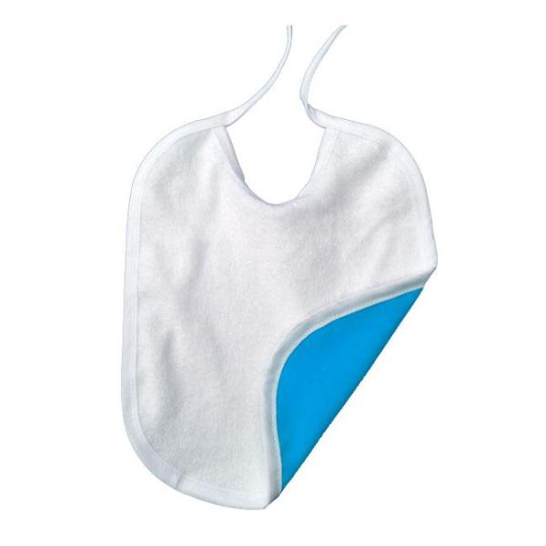 Baberos para bebés de 6 a 18 meses