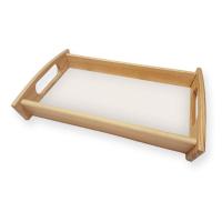 Wooden tray