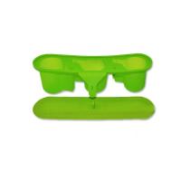 Molde triple para tazas cónicas de 17oz