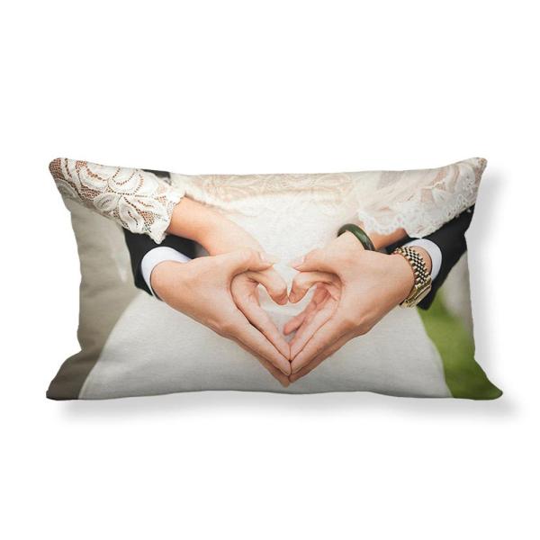 Housses de coussin (toucher coton)