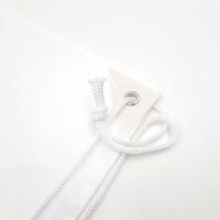 Mochila saco de poliéster personalizable.