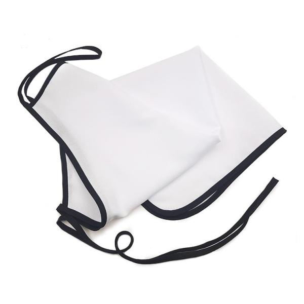 Customizable aprons for adults and children