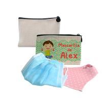 Linen like wristlet - 14,5 X 10 - Pack 15