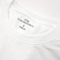 T-shirts avec le coton tactile pour les infants