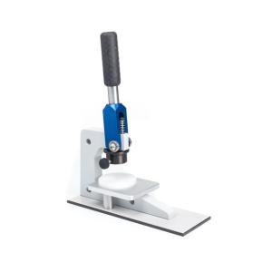 Máquina para hacer llaveros e identificadores  C-50