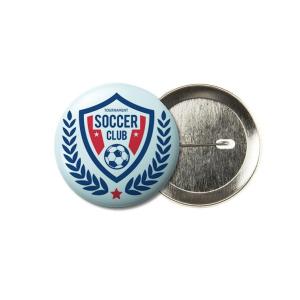 Round blank badges 50 mm CH-Ø50  (x100)