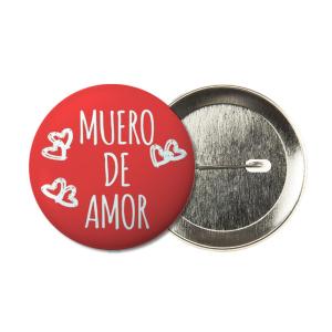 Round blank badges 59 mm CH-Ø59