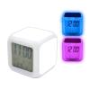 Orologio sveglia con luce colorata (tipo II)