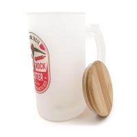 Bamboo Lid for mugs